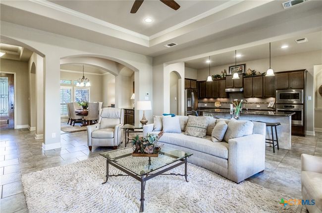 112 Lantana Crst, House other with 3 bedrooms, 3 bathrooms and null parking in Spring Branch TX | Image 6