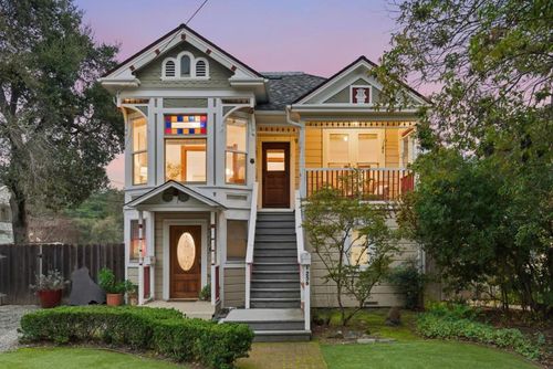 256 Los Gatos Blvd, Los Gatos, CA, 95030-6124 | Card Image