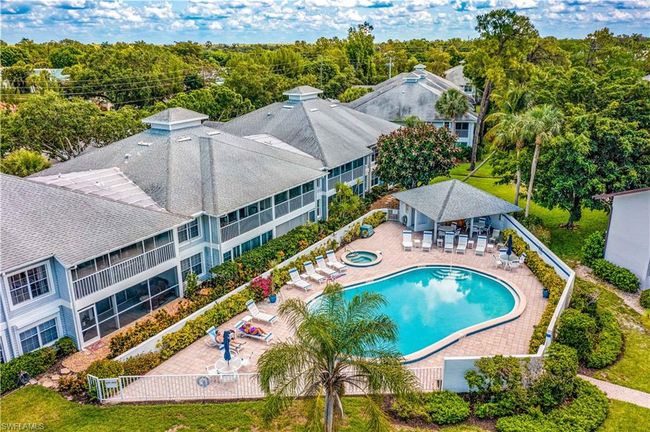 APT-204 - 1350 Misty Pines Cir, House other with 2 bedrooms, 2 bathrooms and 1 parking in NAPLES FL | Image 17