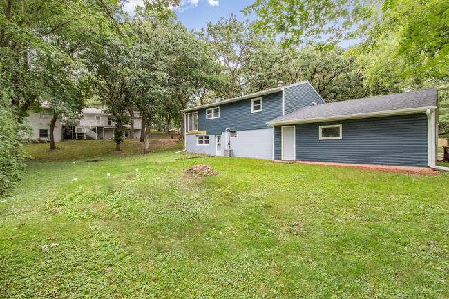 Nice size back yard | Image 24