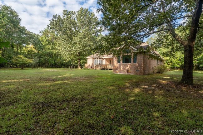 12404 Harcum Rd, House other with 4 bedrooms, 3 bathrooms and null parking in Gloucester VA | Image 34