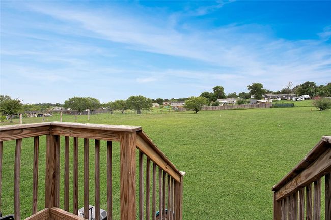 View of your space from the back steps | Image 26