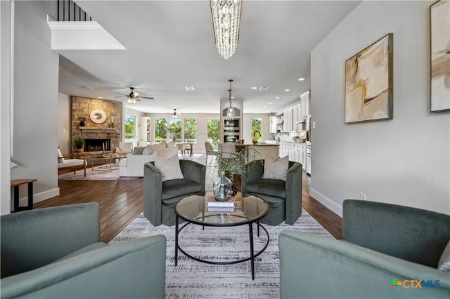 1621 Angolo, House other with 4 bedrooms, 3 bathrooms and null parking in New Braunfels TX | Image 4