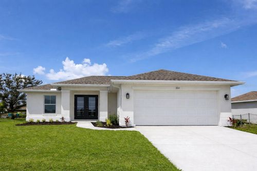 202 Nw 25th Pl, Cape Coral, FL, 33993-4333 | Card Image