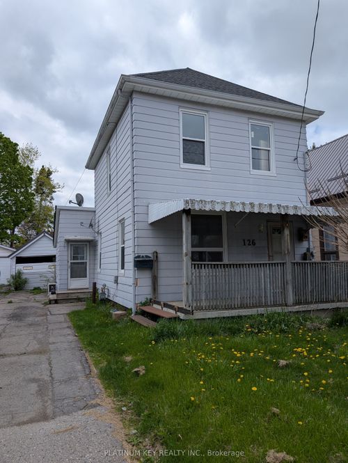 126 Manitoba St, Saint Thomas, ON, N5P3A4 | Card Image