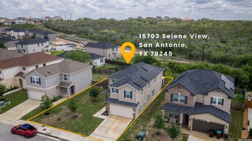 15703 Selene Vw, San Antonio, TX, 78245-4894 | Card Image