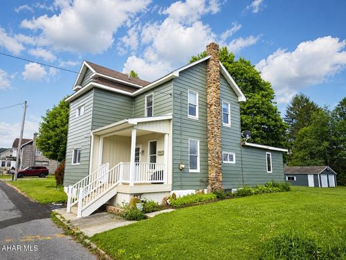 806 Vine St, Portage, PA, 15946-1745 | Card Image