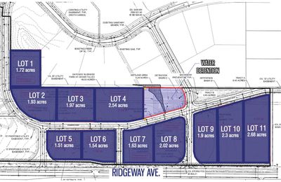 Lot 4 Gateway Business Park, Home with 0 bedrooms, 0 bathrooms and null parking in Cedar Falls IA | Image 3