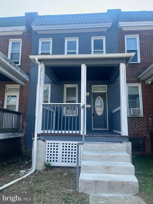4924 Litchfield Ave, BALTIMORE, MD, 21215-5754 | Card Image