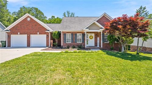 107 N Hills Dr, Mount Airy, NC, 27030-2491 | Card Image