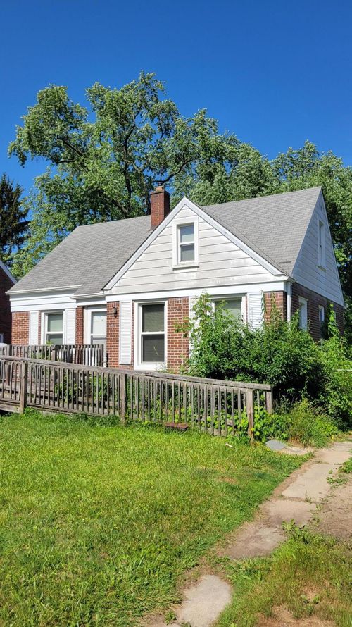 1109 Meadowbrook St, Inkster, MI, 48141-1928 | Card Image