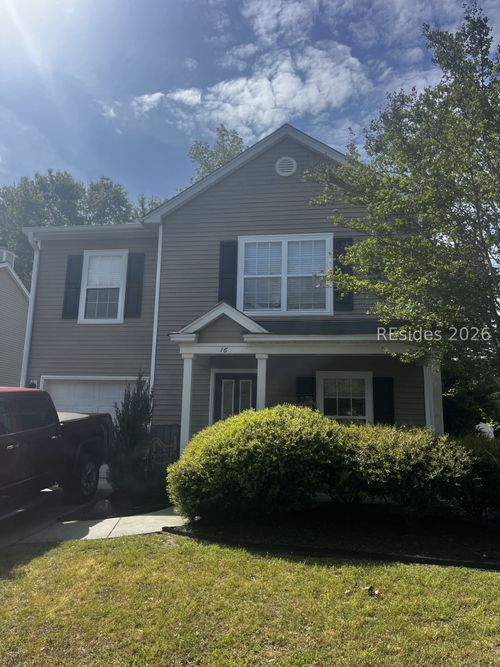 16 Harbison Pl, Beaufort, SC, 29906-6031 | Card Image