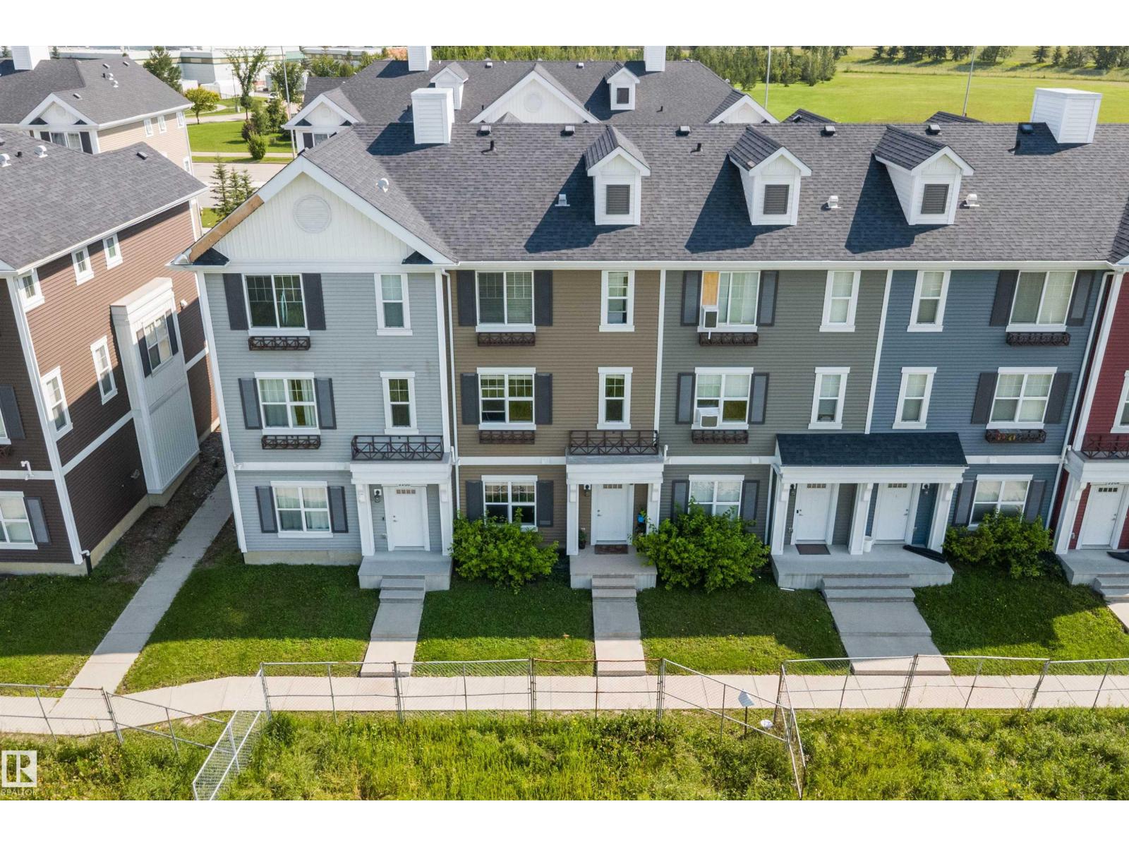 Residential in Fort Saskatchewan