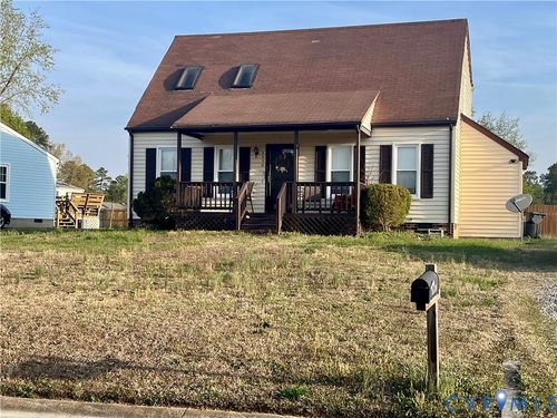 5530 Autumnleaf Dr, North Chesterfield, VA, 23234-2876 | Card Image