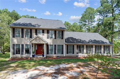 1132 Elliot Farm Road, House other with 5 bedrooms, 2 bathrooms and null parking in Fayetteville NC | Image 2