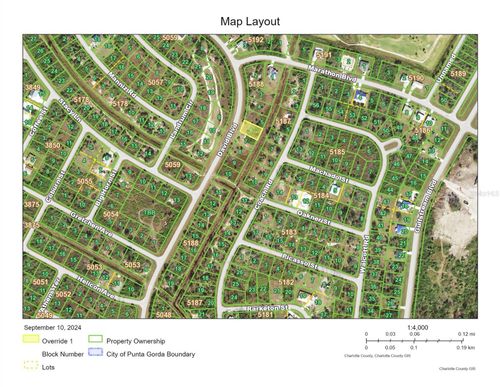 7416 David Blvd, PORT CHARLOTTE, FL, 33981 | Card Image