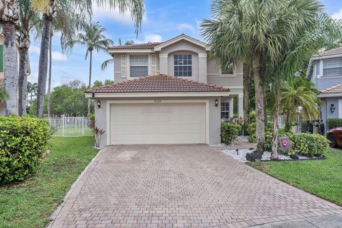 5120 Crescent Moon Dr, Greenacres, FL, 33463-5914 | Card Image