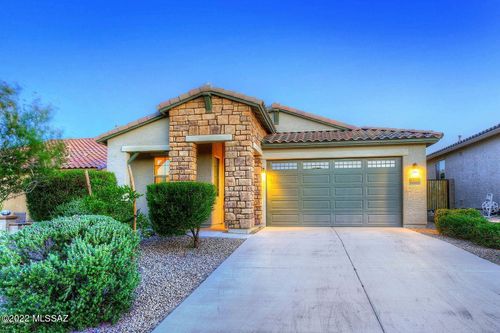 12111 N Golden Mirror Dr, Marana, AZ, 85658-4804 | Card Image
