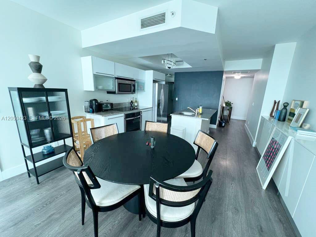 Residential Lease in Miami