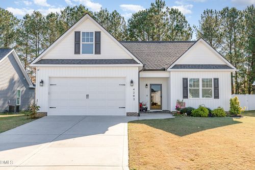 4202 Snapdragon Dr, Wilson, NC, 27896-6500 | Card Image