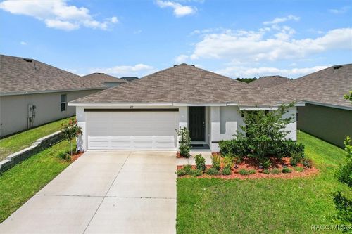 457 W Fairways View Dr, Beverly Hills, FL, 34465-3597 | Card Image