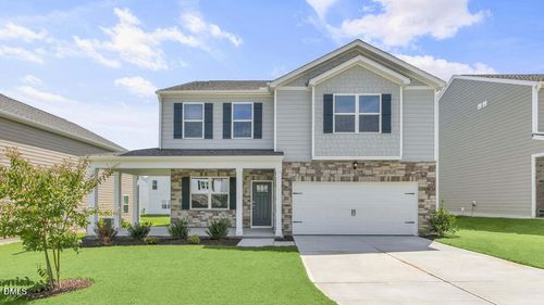 821 Norma Dr, Wendell, NC, 27591-6335 | Card Image