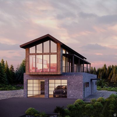 Exterior Rendering of Summit Floor Plan | Image 1