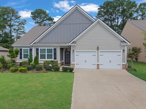 1041 Creekwood Circle, Madison, GA, 30650 | Card Image