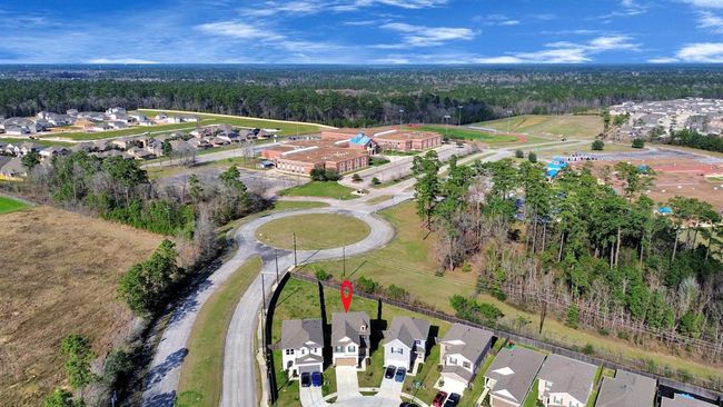 23434 Stahl Creeks Ln, House other with 3 bedrooms, 3 bathrooms and null parking in Spring TX | Image 36