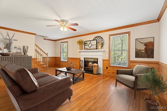 1950 Hickory Shade Dr, House other with 4 bedrooms, 3 bathrooms and null parking in Moseley VA | Image 32