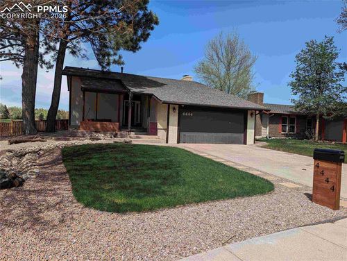4444 Valencia Circle, Colorado Springs, CO, 80917 | Card Image