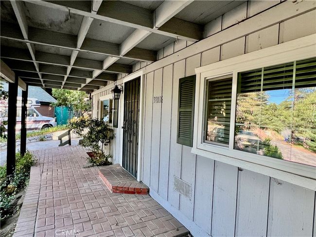 Covered front entry. | Image 7