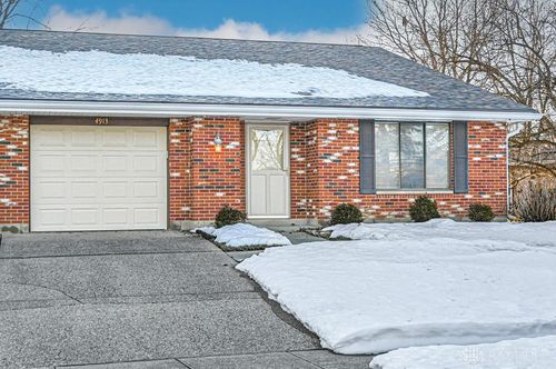 4913 Foxdale Drive, Kettering, OH, 45429 | Card Image