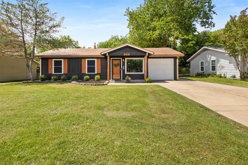 345 Nw Lorna Street, Burleson, TX, 76028 | Card Image