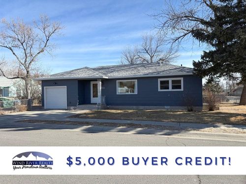 703 N 1st St, Riverton, WY, 82501-2803 | Card Image