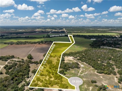 Block 7, Lot 12 Lampasas River Place Phase Two, Kempner, TX, 76539 | Card Image