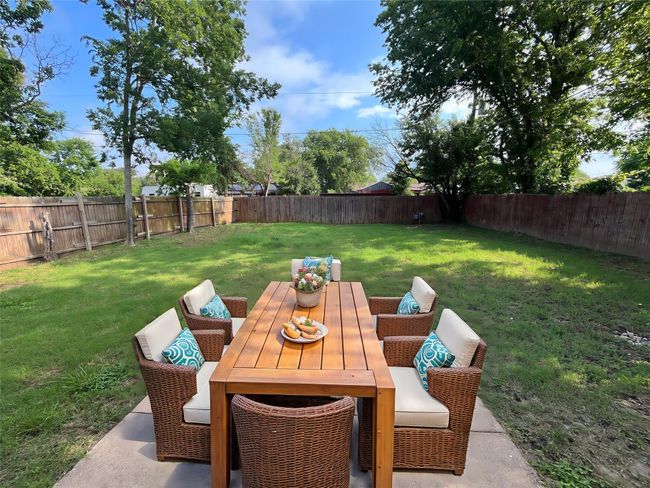 14407 Cimarron Dr, House other with 3 bedrooms, 1 bathrooms and null parking in Balch Springs TX | Image 19