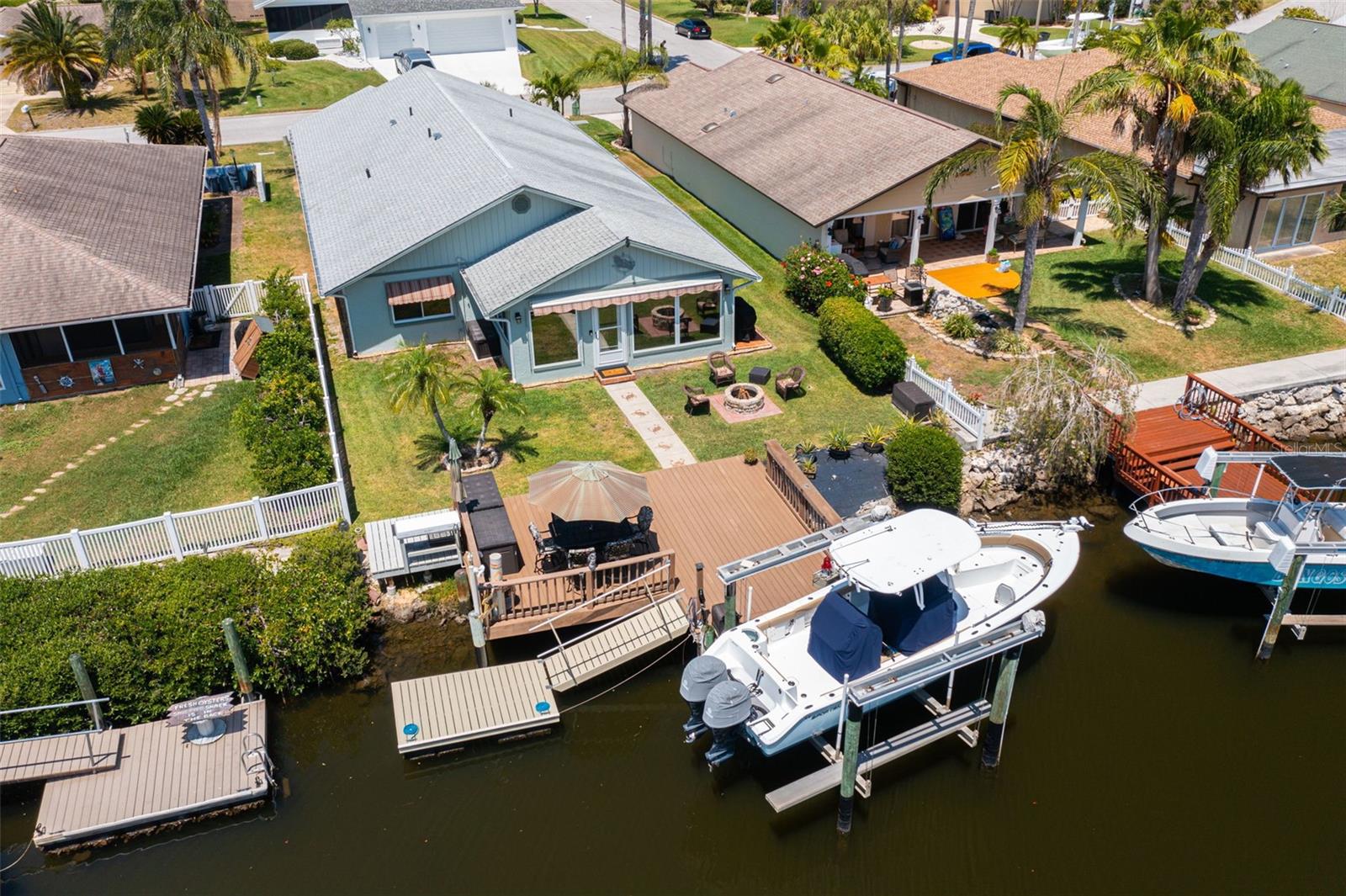 Dewey Dr, New Port Richey, FL 34652