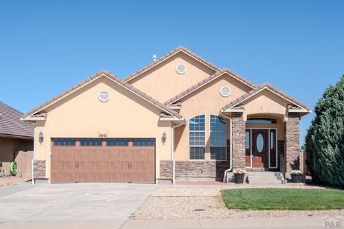 5601 Mark Twain Ln, Pueblo, CO, 81008-9703 | Card Image