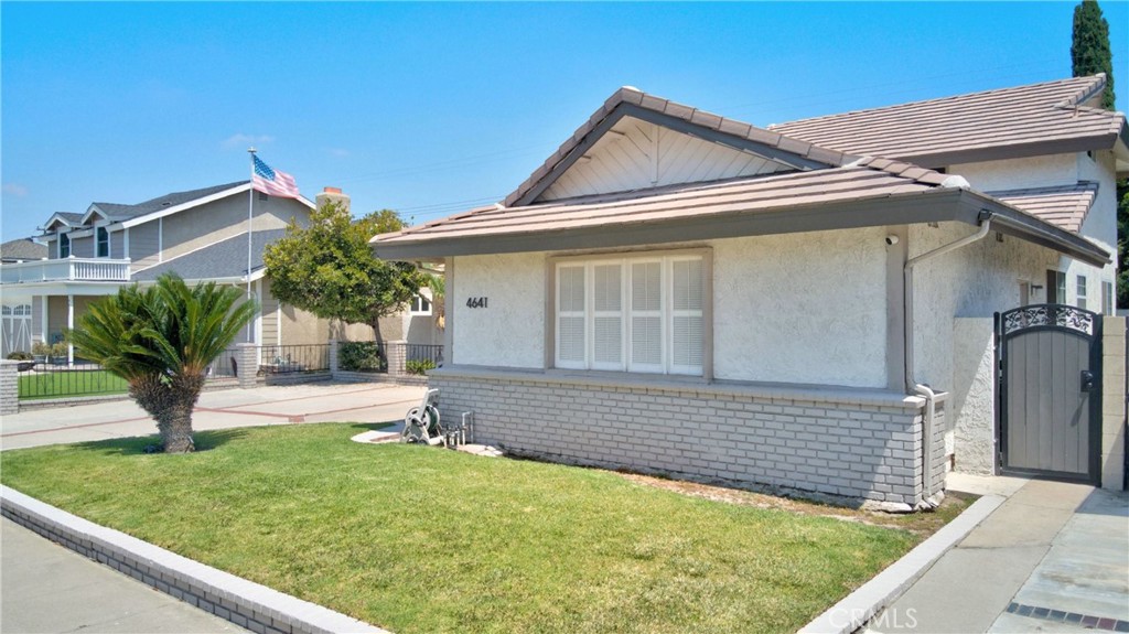 Residential Lease in Cypress 4