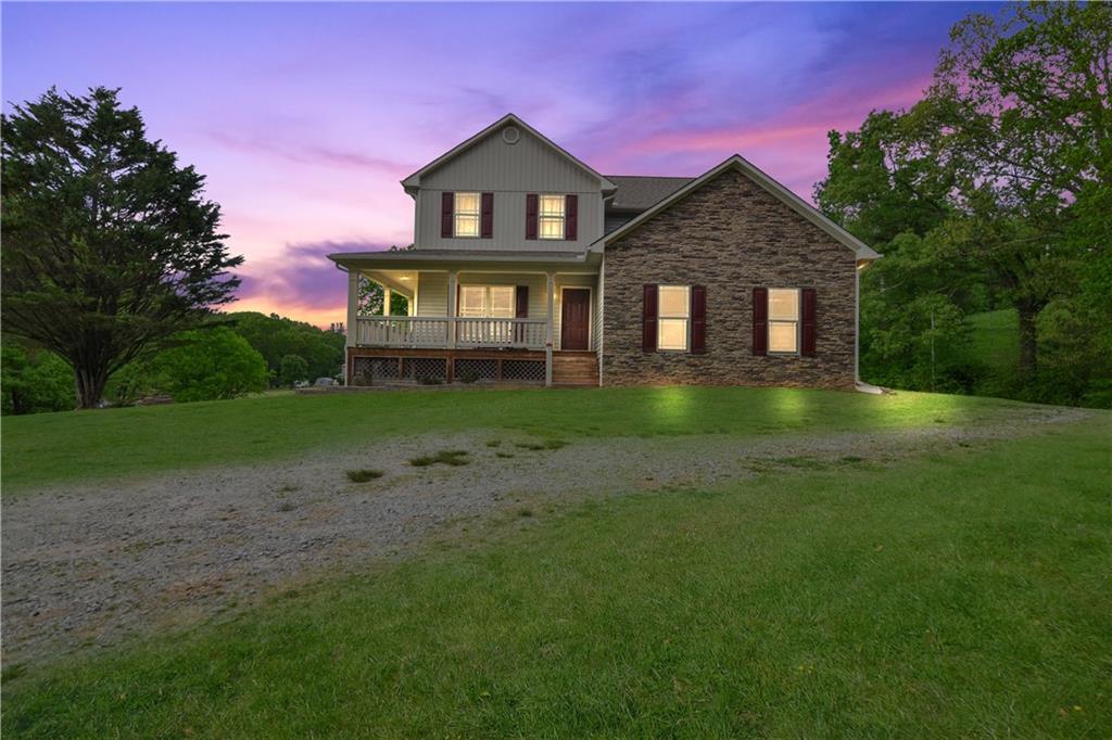 Big Creek Rd, Ellijay, GA 30536