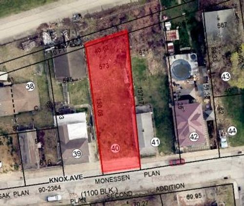 1041 Knox Ave, Monessen, PA, 15062 | Card Image