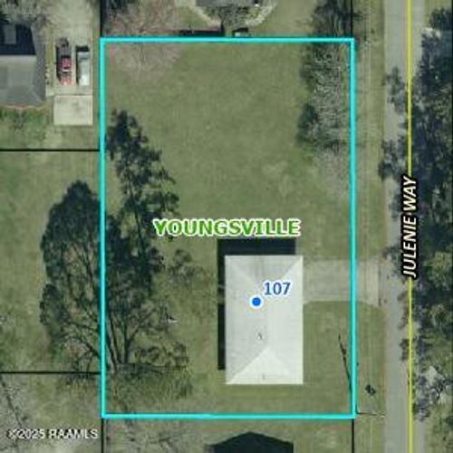 Tbd Julenie Way, Youngsville, LA, 70592 | Card Image