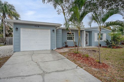 739 Bonnie Cir, Melbourne, FL, 32901-4123 | Card Image