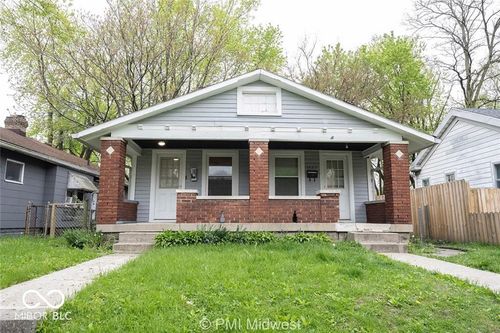 1450 N Gladstone Ave, Indianapolis, IN, 46201-1667 | Card Image