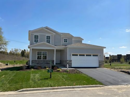11725 Ryann Rd, Huntley, IL, 60142-7918 | Card Image