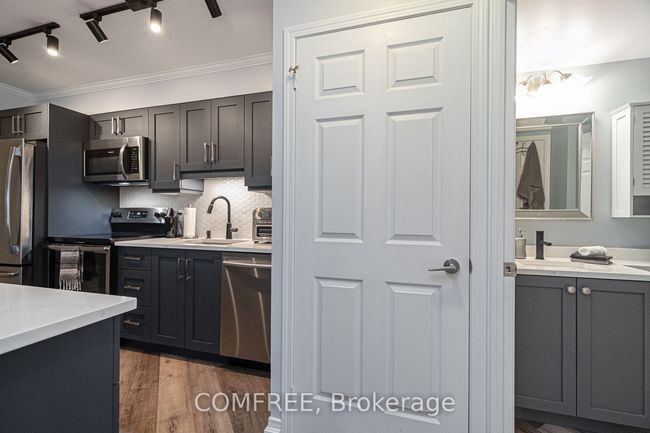 110 - 340 Watson St W, Condo with 1 bedrooms, 1 bathrooms and null parking in Whitby ON | Image 23