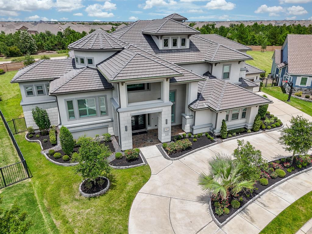 Round Prairie Ln, Cypress, TX 77433