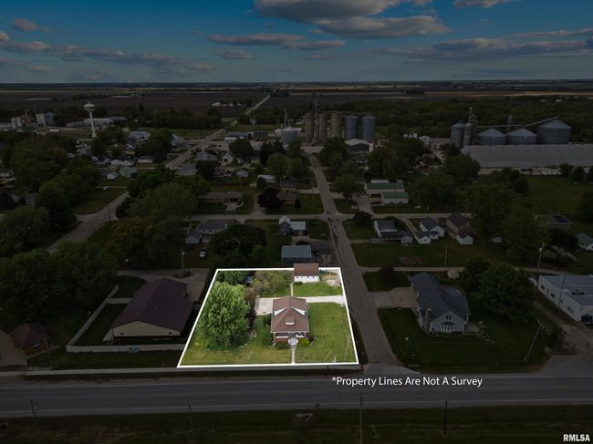 408 E Henry St, House other with 4 bedrooms, 1 bathrooms and null parking in Atkinson IL | Image 32
