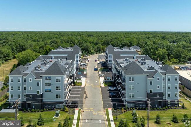 APT-232 - 6461 Us Highway 9, Condo with 2 bedrooms, 2 bathrooms and null parking in HOWELL NJ | Image 16